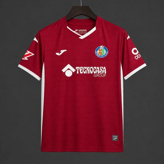 Camiseta Getafe CF Segunda Equipación 26/27 Versión Fan