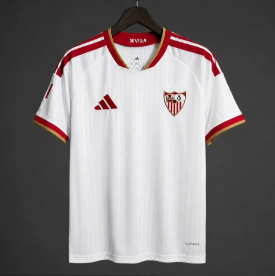 Camiseta Sevilla FC Local 26/27 Versión Player