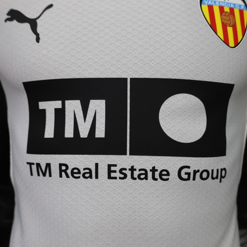 Camiseta Valencia CF Local 26/27 Versión Player
