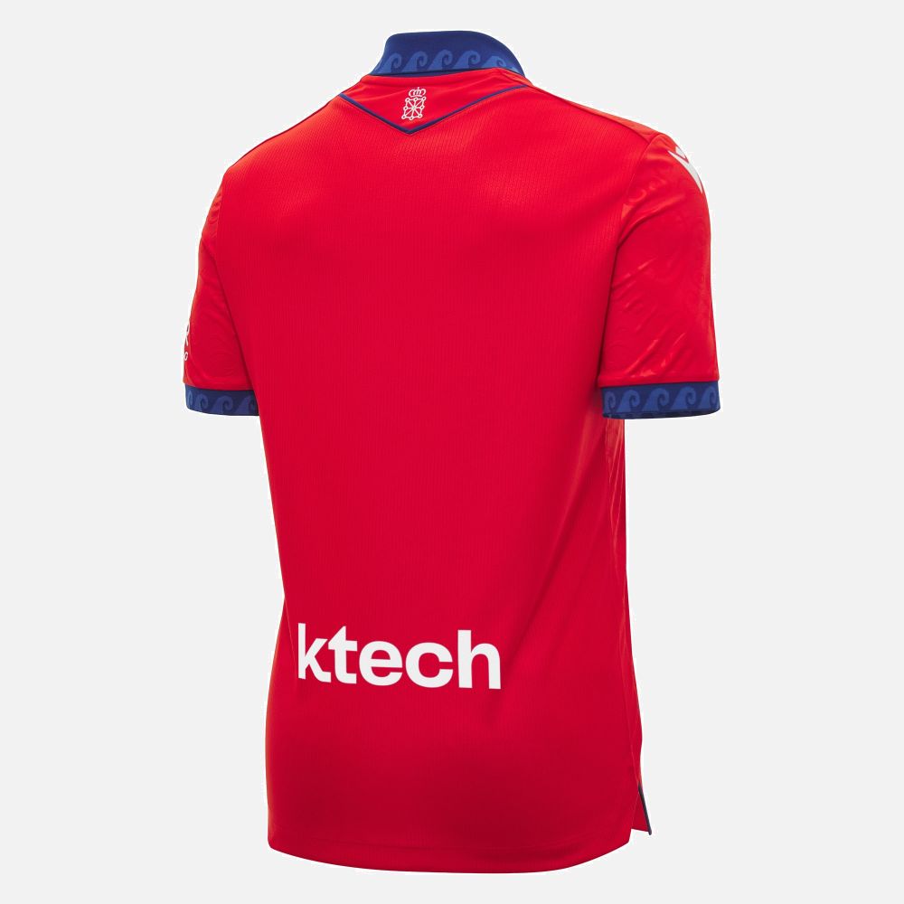 Camiseta CA Osasuna Local 26/27 Versión Player