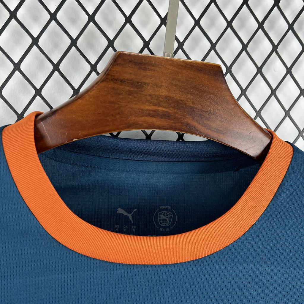 Camiseta Valencia CF Segunda Equipación 26/27 Versión Fan