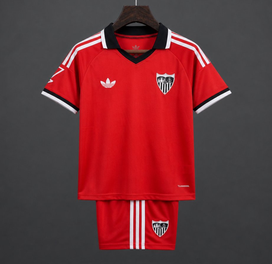 Conjunto Niño Sevilla FC Visitante 26/27
