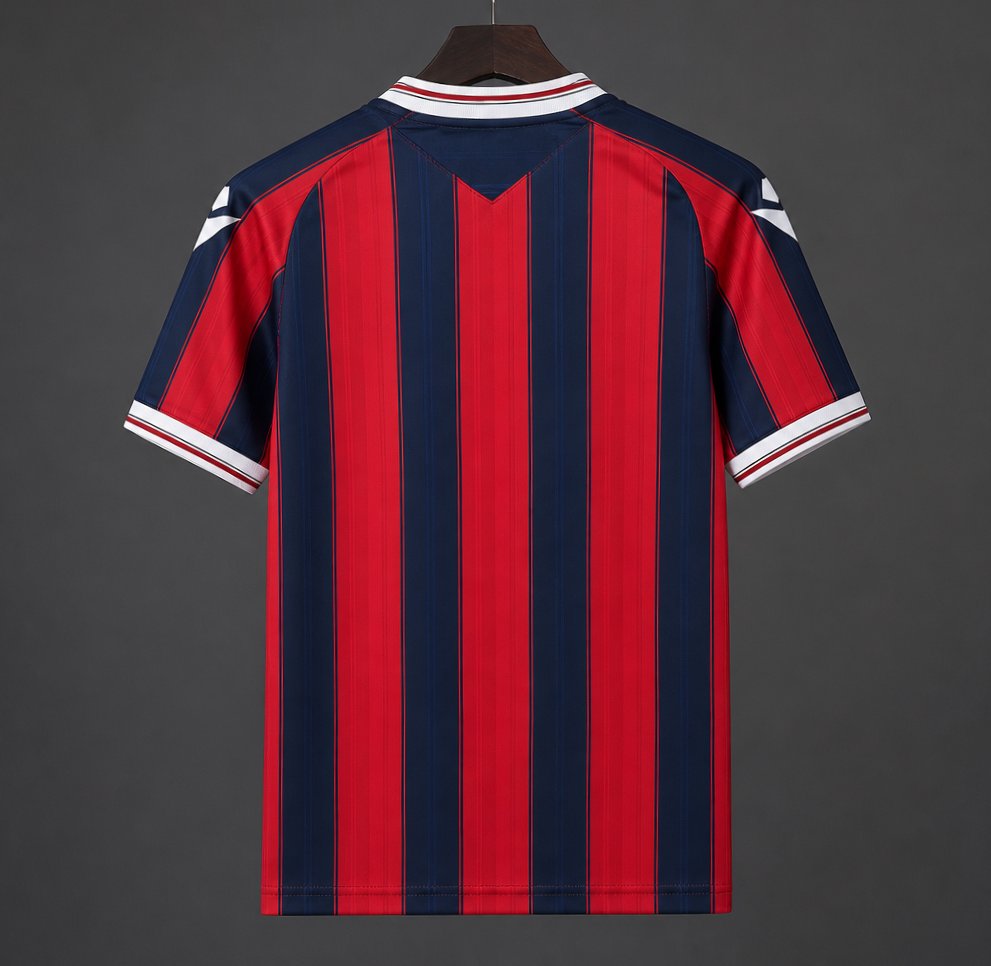 Camiseta Levante UD Local 26/27 Versión Fan