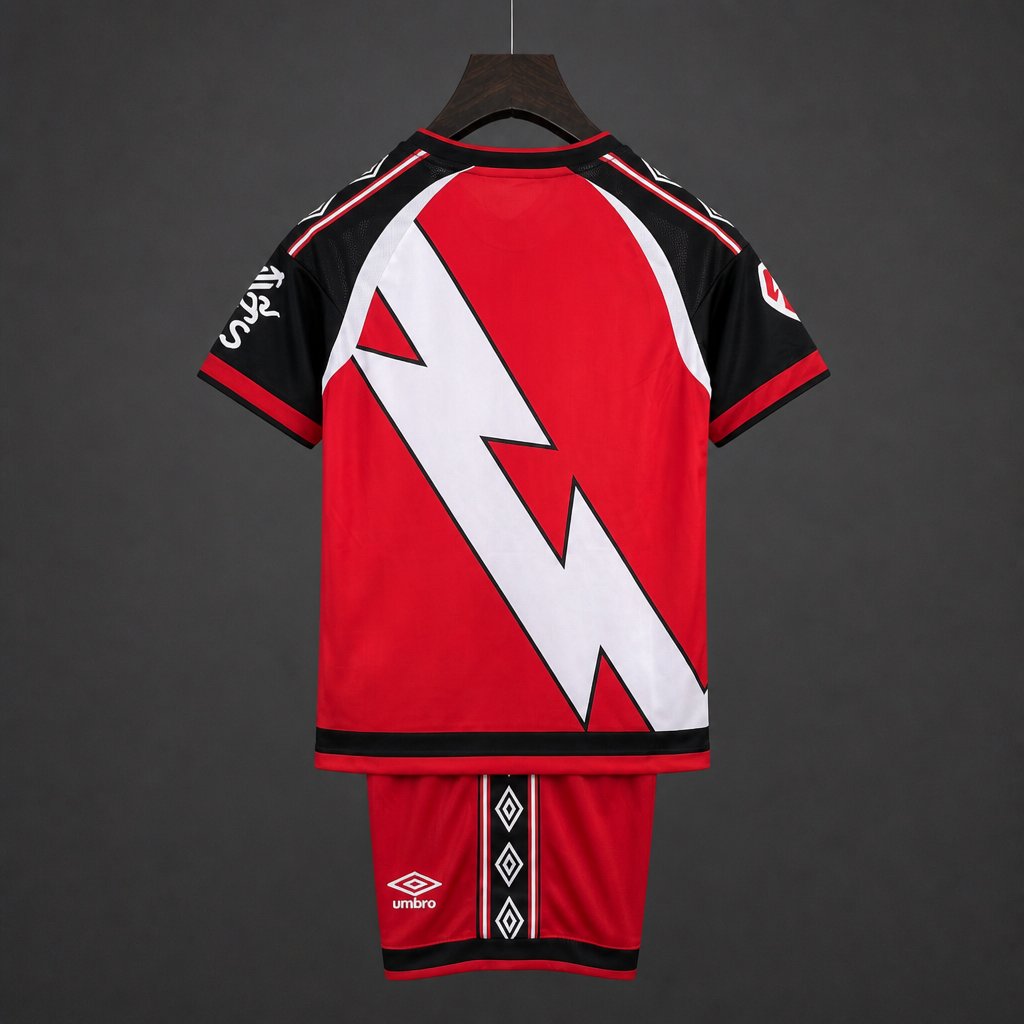 Conjunto Niño Rayo Vallecano Visitante 26/27
