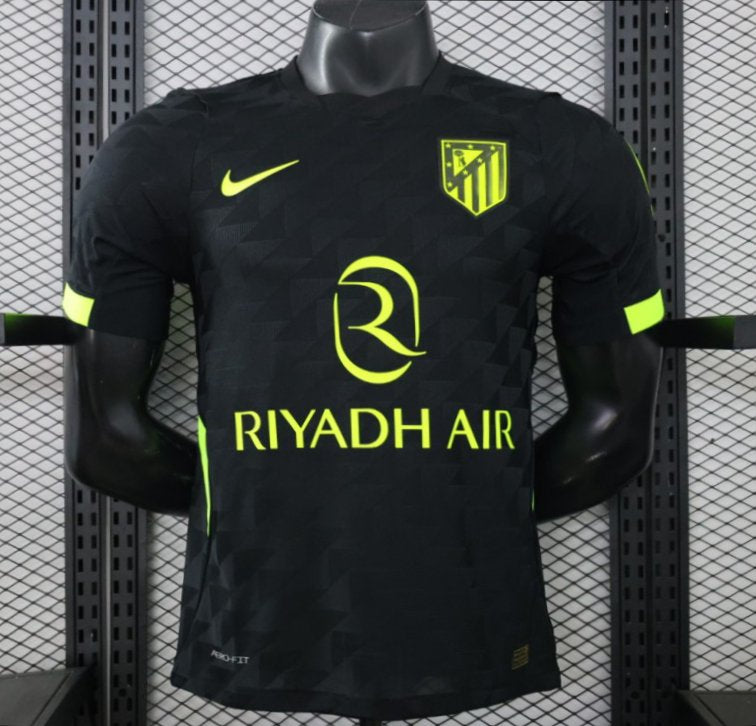 Camiseta Atlético de Madrid Segunda Equipación 26/27 Versión Player