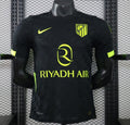 Camiseta Atlético de Madrid Segunda Equipación 26/27 Versión Player