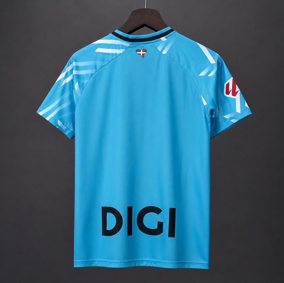 Camiseta Athletic Club Tercera Equipación 26/27 Versión Fan
