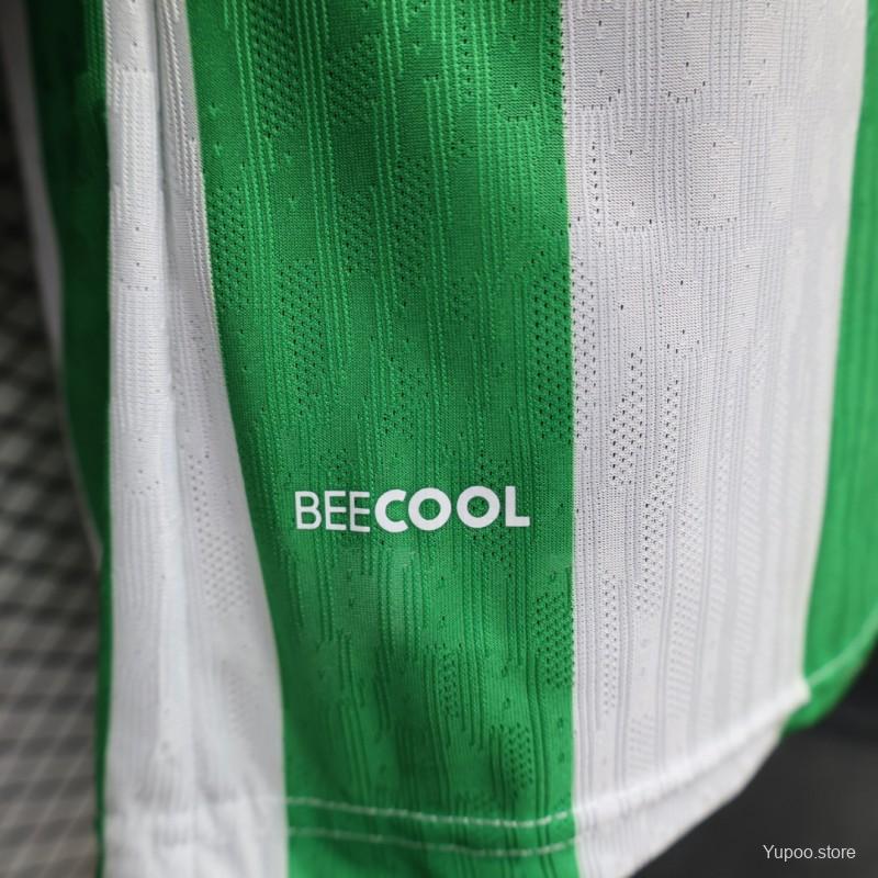 Camiseta Real Betis Local 26/27 Versión Player