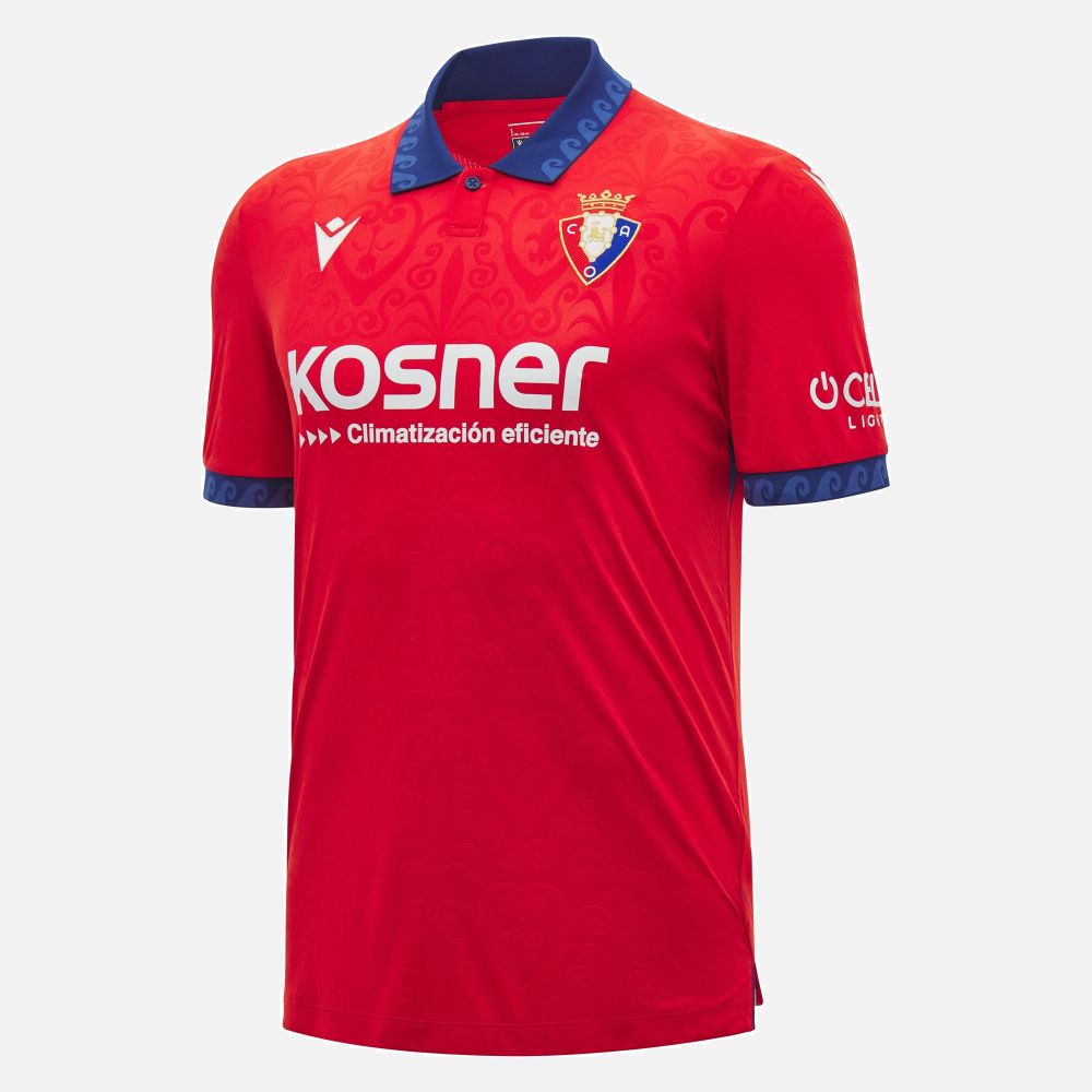 Camiseta CA Osasuna Local 26/27 Versión Player