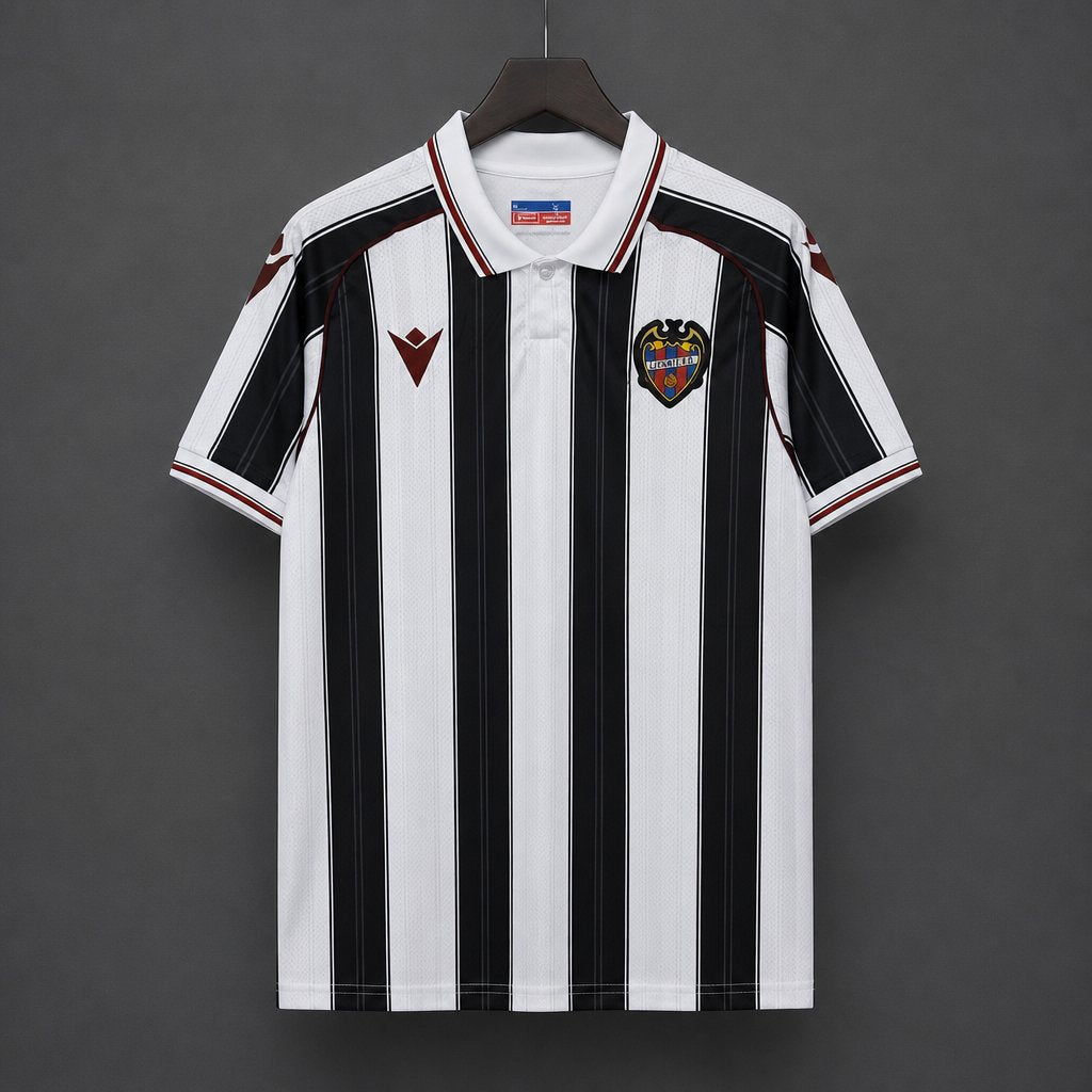 Camiseta Levante UD Segunda Equipación 26/27 Versión Fan