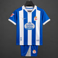 Conjunto Niño RC Deportivo de La Coruña Local 26/27
