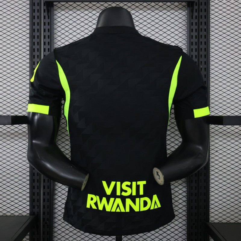 Camiseta Atlético de Madrid Segunda Equipación 26/27 Versión Player
