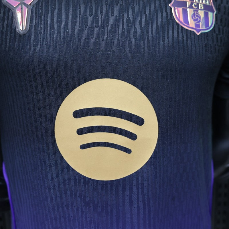 Camiseta FC Barcelona Segunda Equipación 26/27 Versión Player