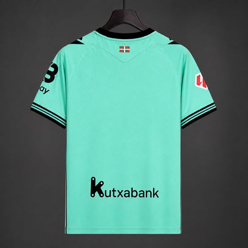 Camiseta Deportivo Alavés Segunda Equipación 26/27 Versión Fan