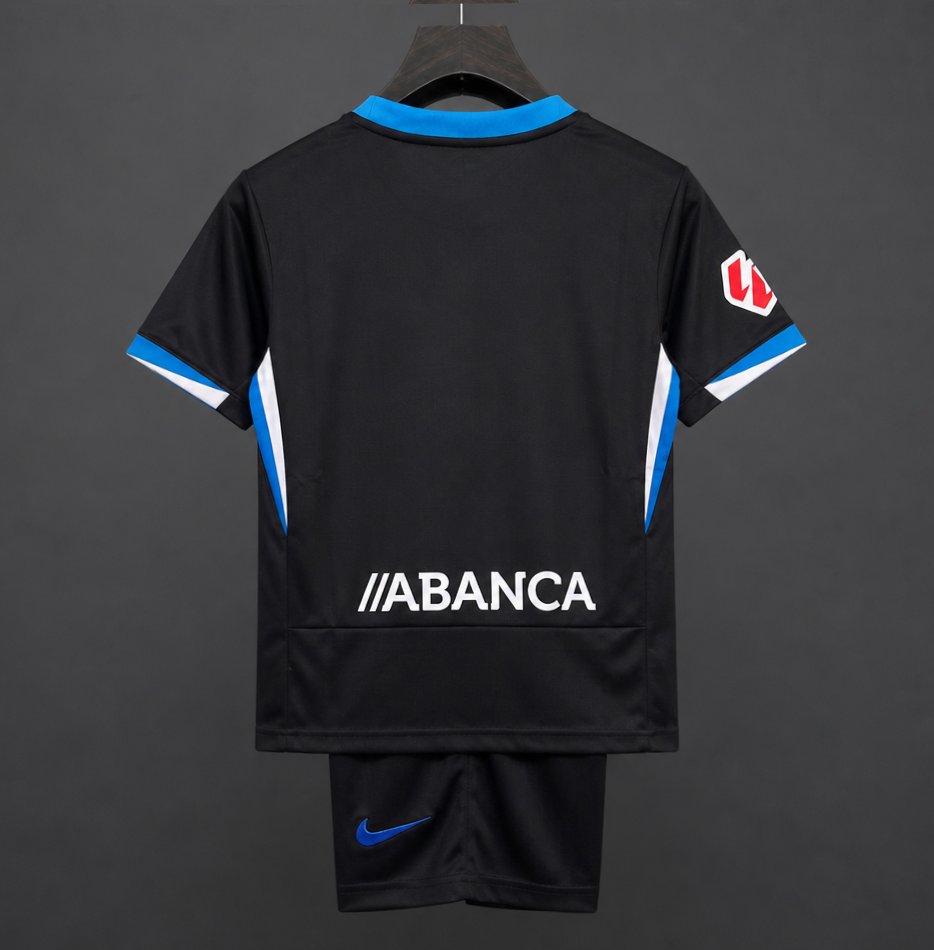 Conjunto Niño RC Deportivo de La Coruña Visitante 26/27