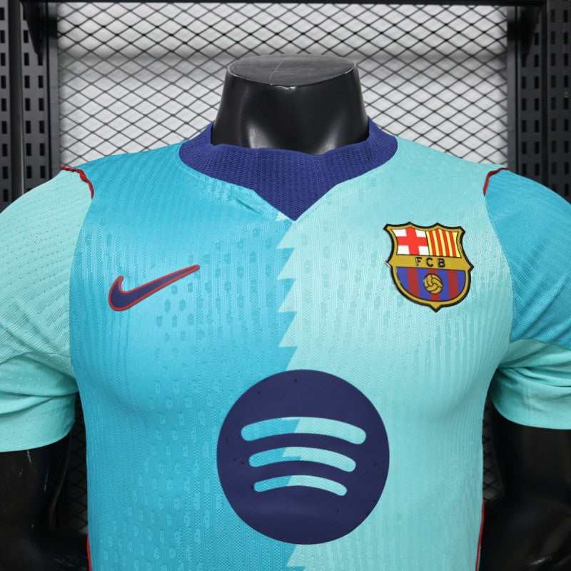 Camiseta FC Barcelona Tercera Equipación 26/27 Versión Player