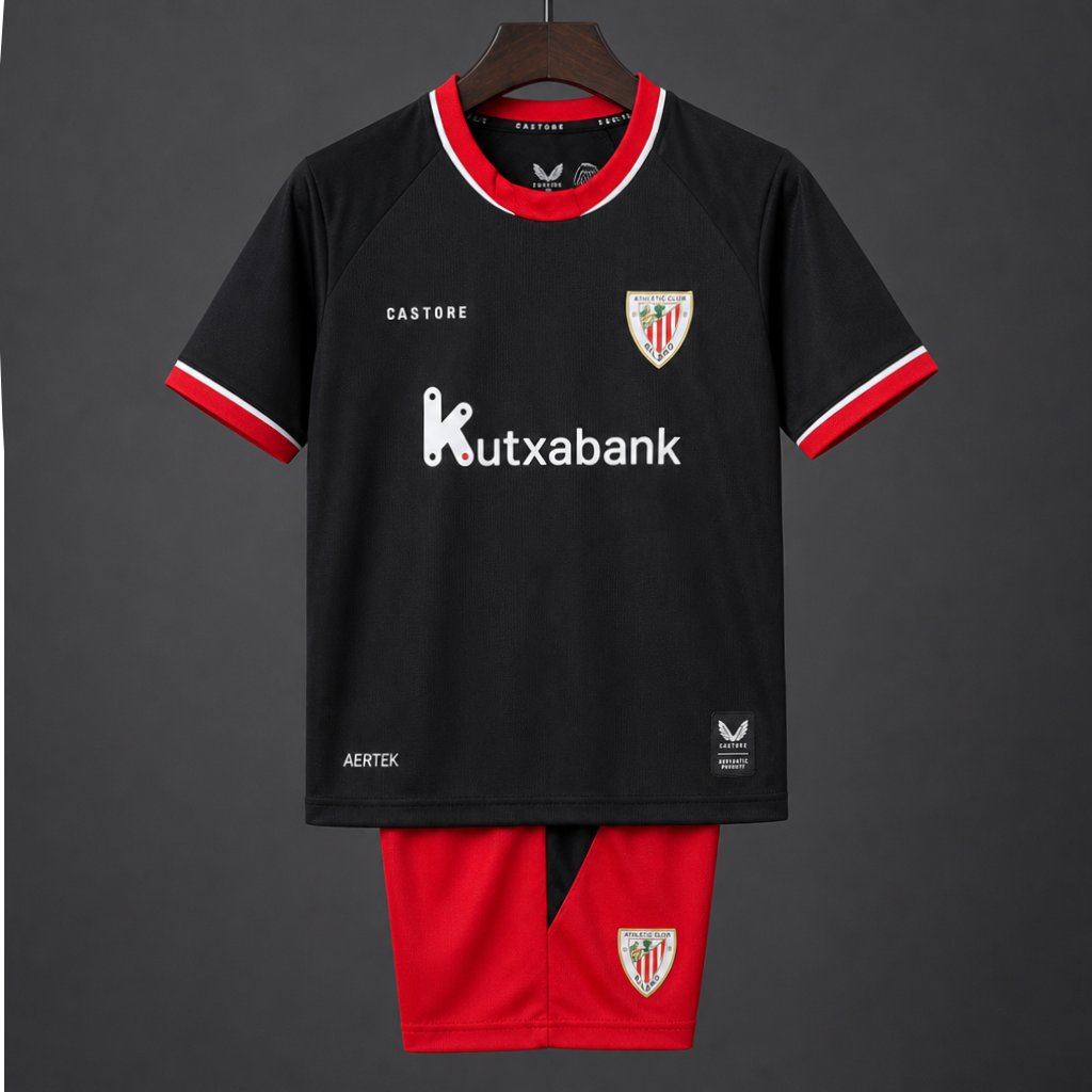 Conjunto Niño Athletic Club Visitante 26/27