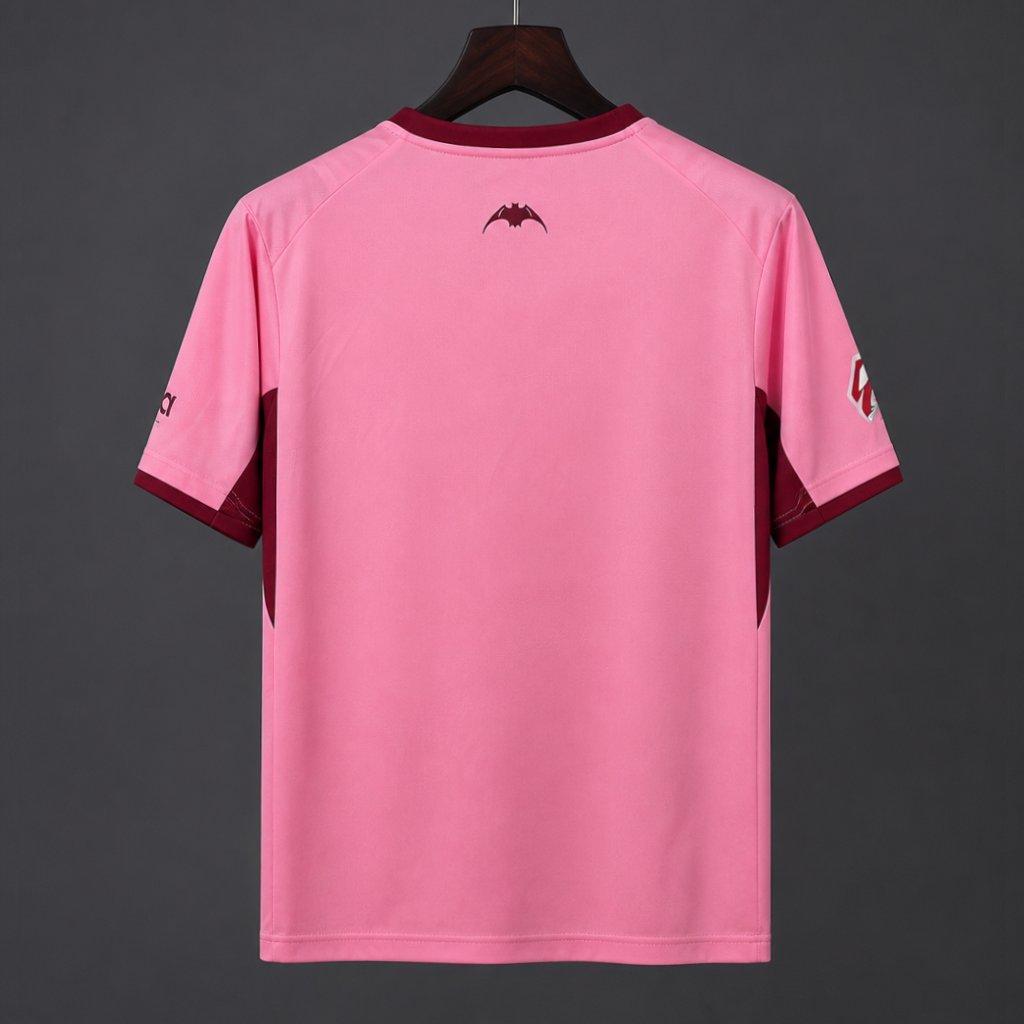 Camiseta Valencia CF Tercera Equipación 26/27 Versión Fan