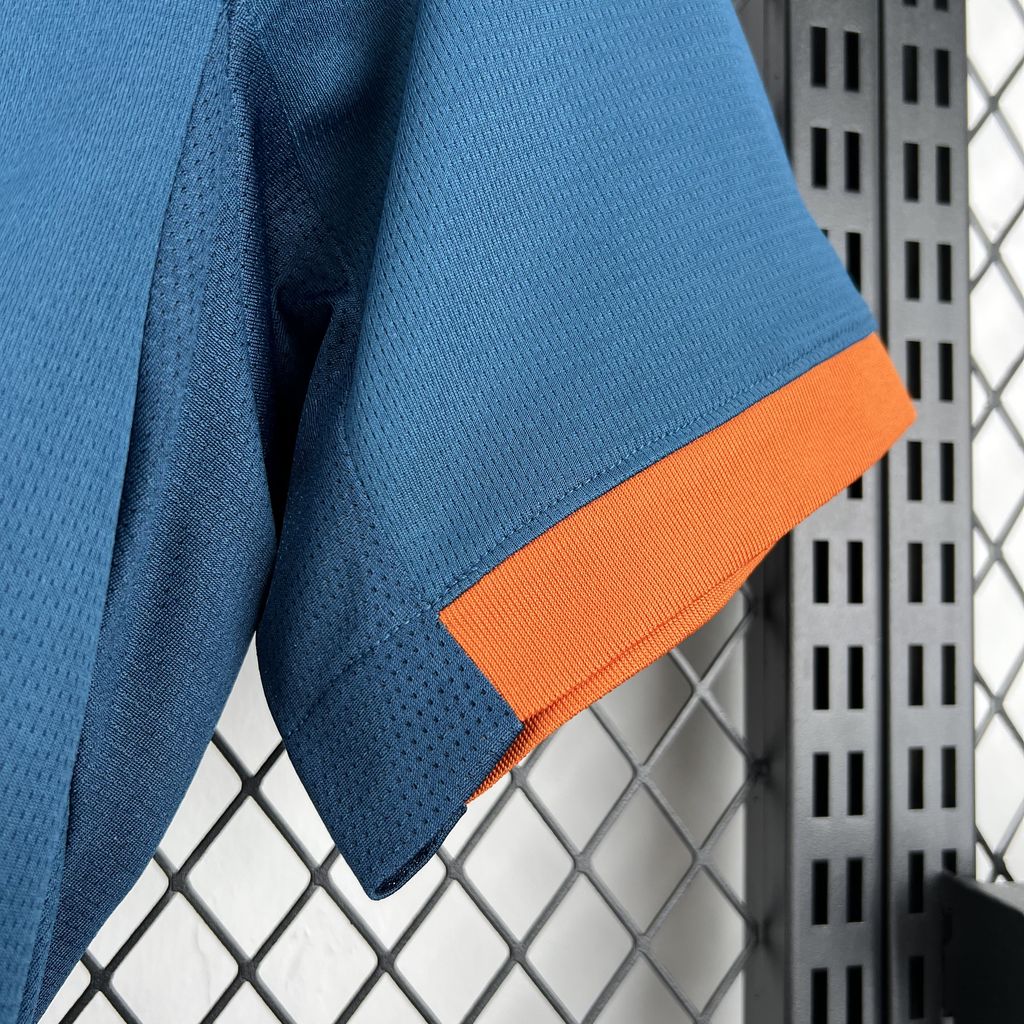 Camiseta Valencia CF Segunda Equipación 26/27 Versión Fan