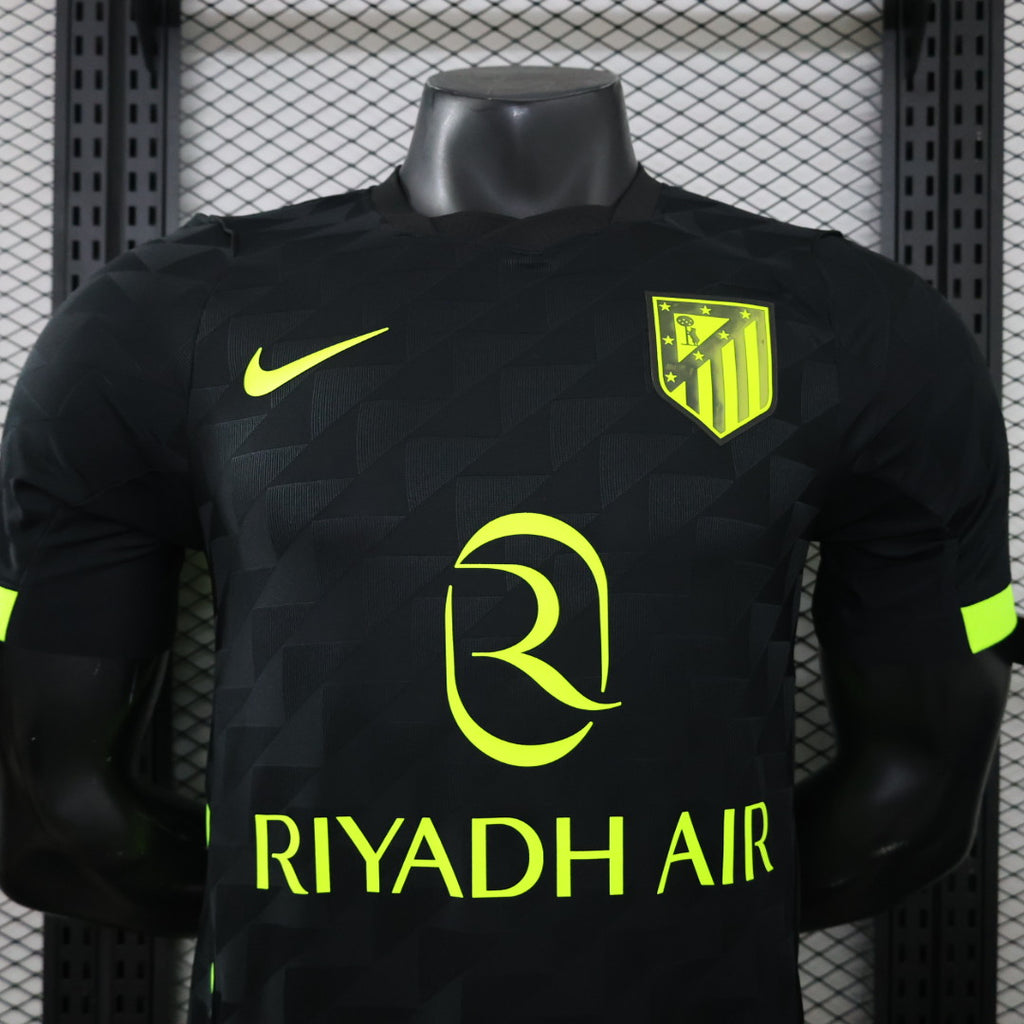 Camiseta Atlético de Madrid Segunda Equipación 26/27 Versión Player