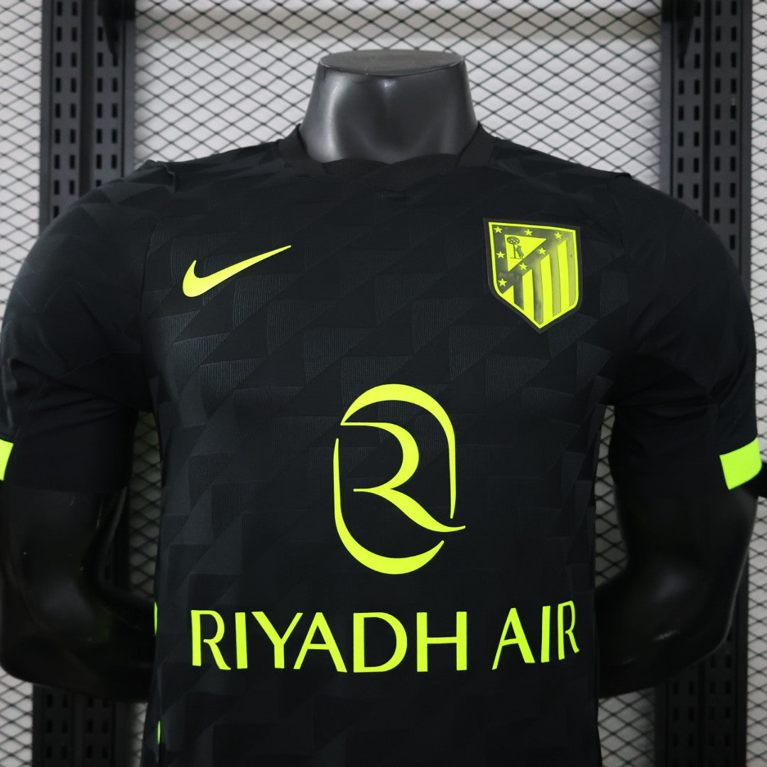 Camiseta Atlético de Madrid Segunda Equipación 26/27 Versión Player
