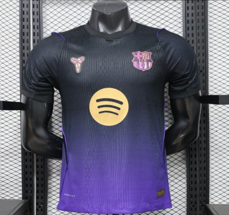Camiseta FC Barcelona Segunda Equipación 26/27 Versión Player
