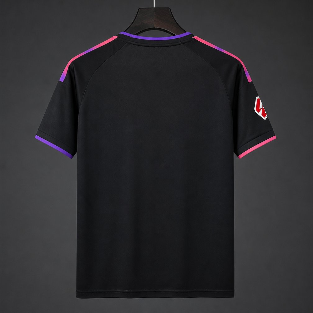 Camiseta Sevilla FC Tercera Equipación 26/27 Versión Fan