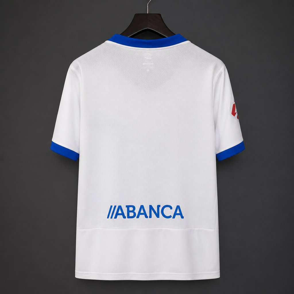 Camiseta RC Deportivo de La Coruña Tercera Equipación 26/27 Versión Fan