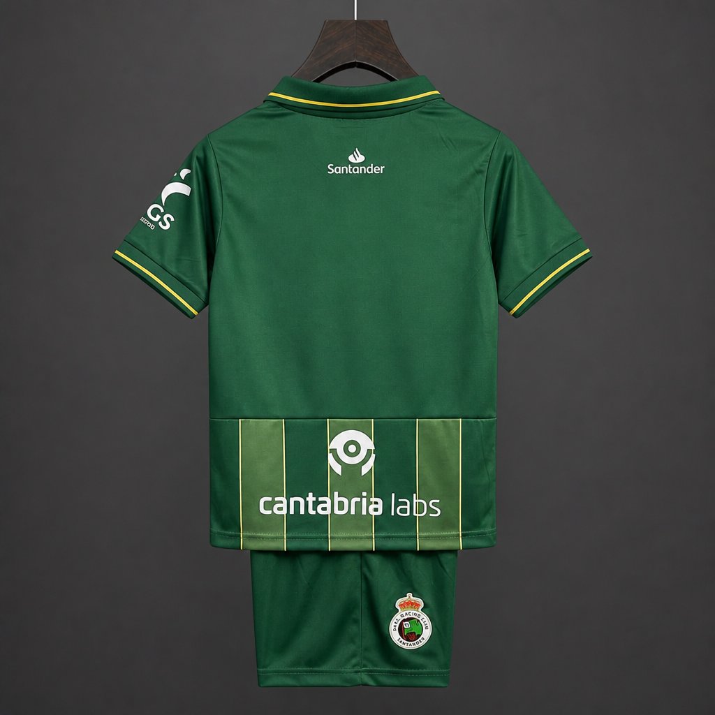 Conjunto Niño Racing de Santander Visitante 26/27