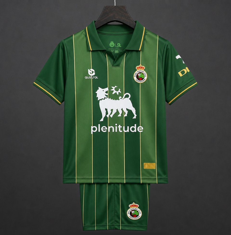 Conjunto Niño Racing de Santander Visitante 26/27