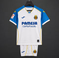 Conjunto Niño Villarreal CF Visitante 26/27