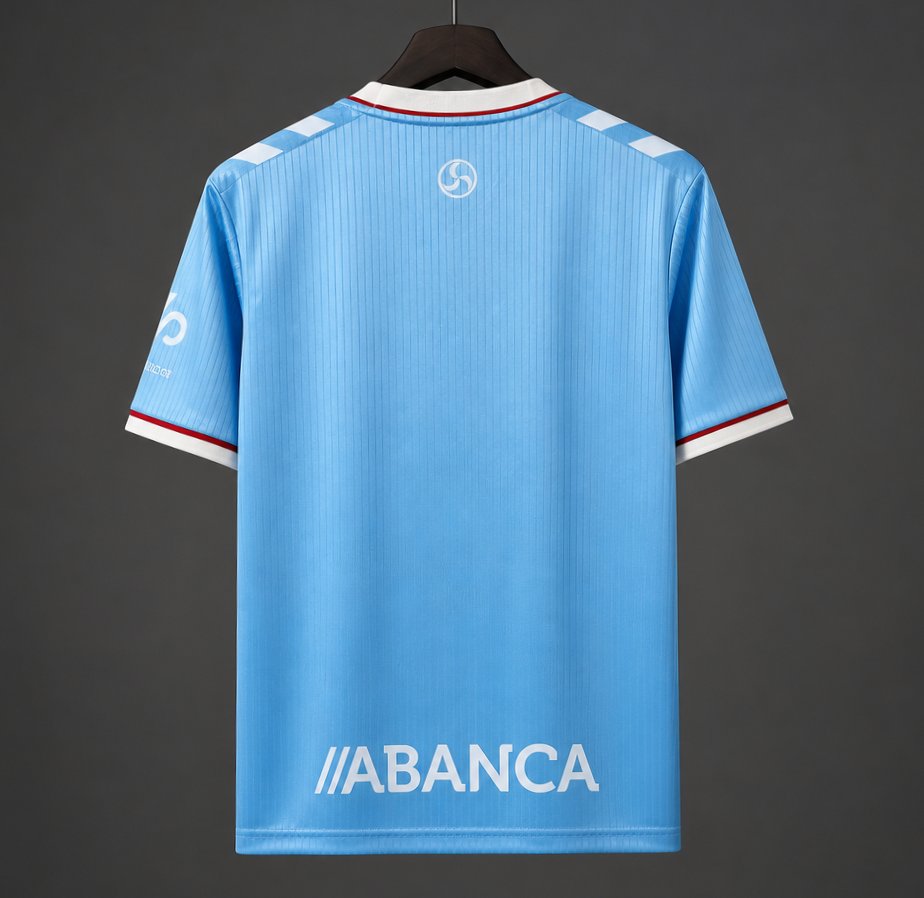 Camiseta RC Celta Local 26/27 Versión Player