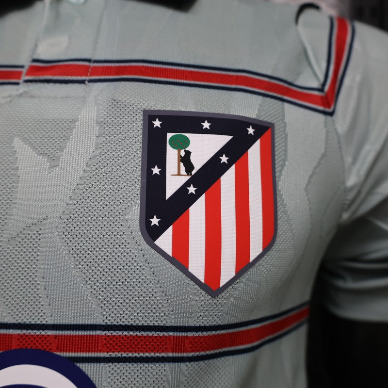 Camiseta Atlético de Madrid Tercera Equipación 26/27 Versión Player