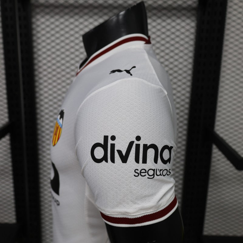 Camiseta Valencia CF Local 26/27 Versión Player