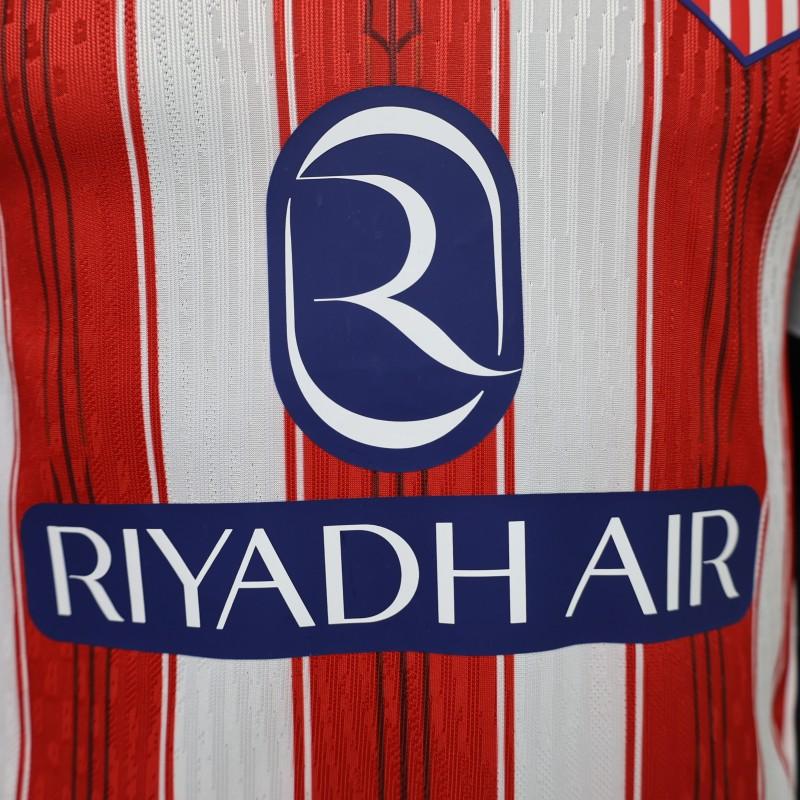 Camiseta Atlético de Madrid Local 26/27 Versión Player