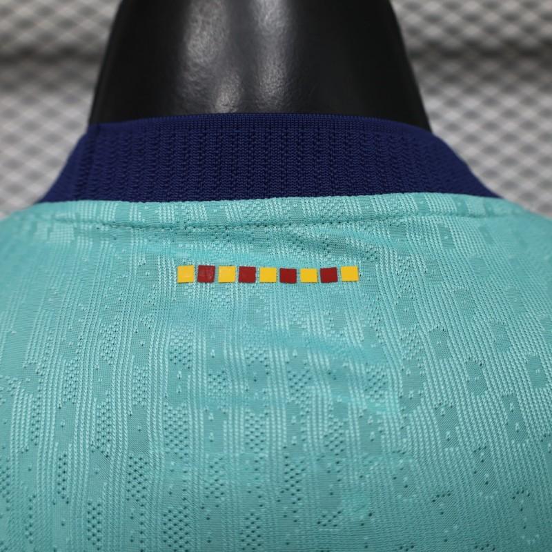 Camiseta FC Barcelona Tercera Equipación 26/27 Versión Player