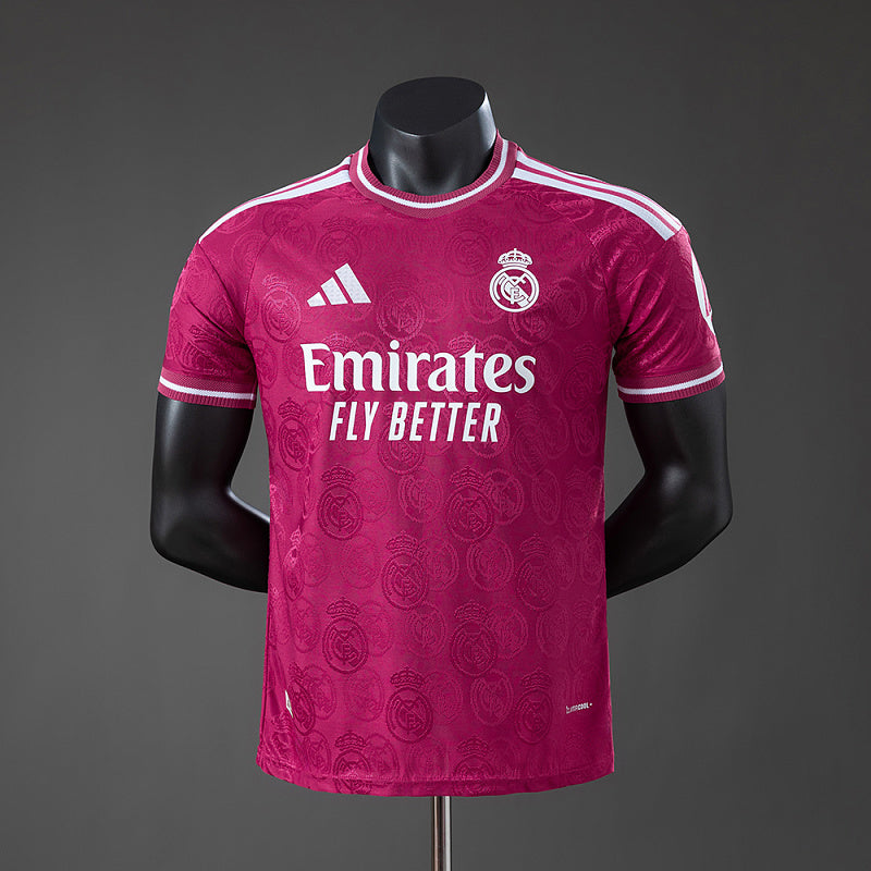 Camiseta Real Madrid Tercera Equipación 26/27 Versión Player