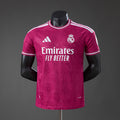 Camiseta Real Madrid Tercera Equipación 26/27 Versión Player
