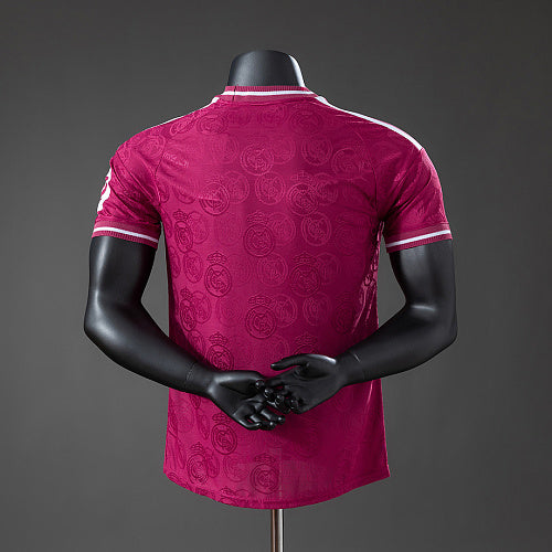 Camiseta Real Madrid Tercera Equipación 26/27 Versión Player