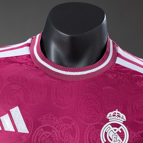 Camiseta Real Madrid Tercera Equipación 26/27 Versión Player