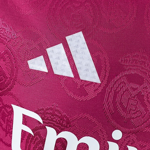 Camiseta Real Madrid Tercera Equipación 26/27 Versión Player