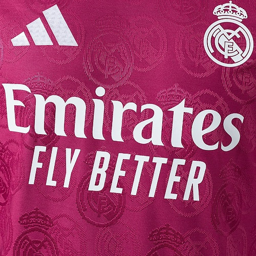 Camiseta Real Madrid Tercera Equipación 26/27 Versión Player
