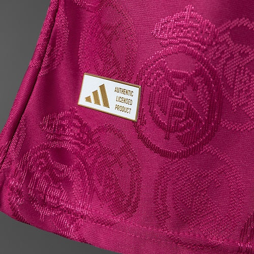 Camiseta Real Madrid Tercera Equipación 26/27 Versión Player